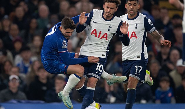 Тоттенгем — Челсі, Getty Images