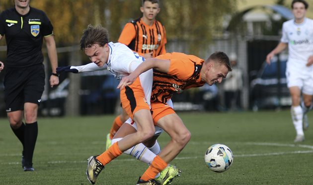 Шахтар – Динамо, фото Динамо