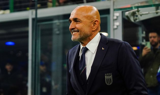 Лучано Спаллетті, Getty Images