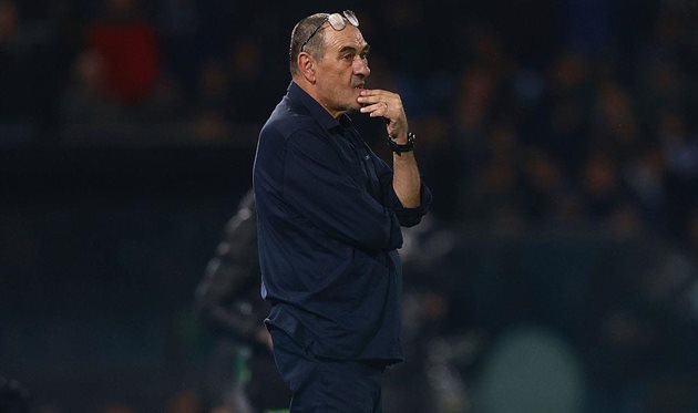 Мауріціо Саррі, Getty Images