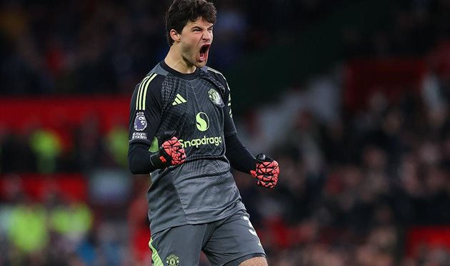 Senne Lammens, Getty Images