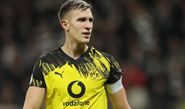 Ніко Шлоттербек, Getty Images