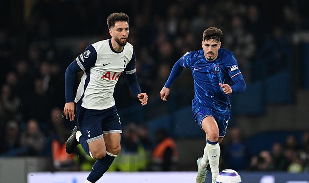 Тоттенгем — Челсі, Getty Images