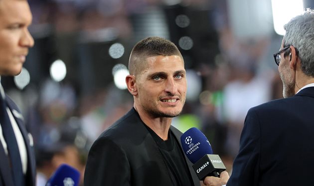 Marco Verratti, getty images
