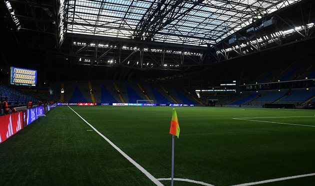 Астана Арена, getty images