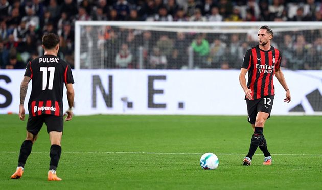 Крістіан Пулішич та Адрієн Рабьо, Getty Images