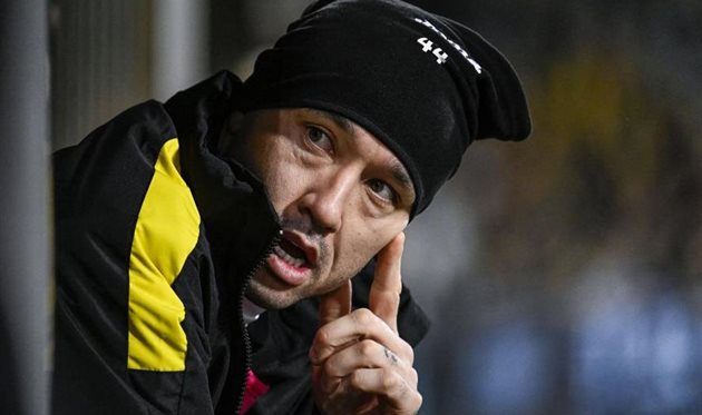 Raja Nainggolan, Getty Images