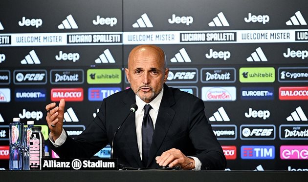 Лучано Спалетті, Getty Images