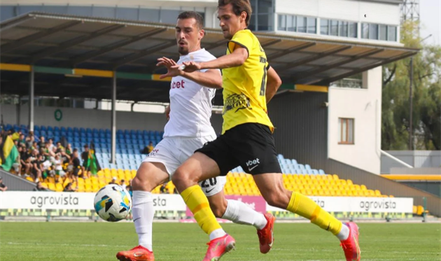 Колос - Олександрія, getty images