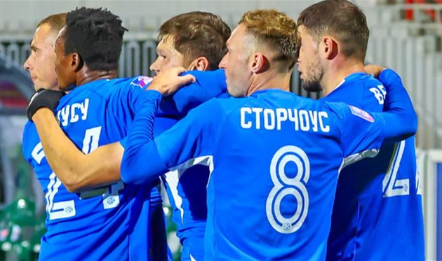 Кудрівка — Оболонь, фото УПЛ