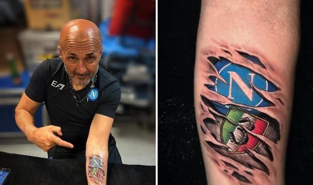 Лучано Спаллетті, getty images