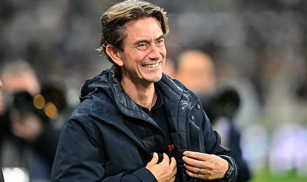 Томас Франк, Getty Images