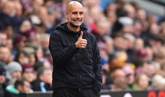 Хосеп Гвардіола, Getty Images