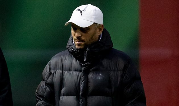 Олександр Антоненко, фото ФК Оболонь