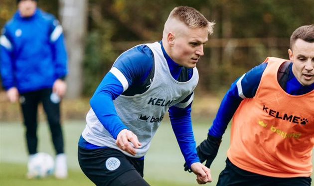 Олександр Козак, фото ФК Кудрівка