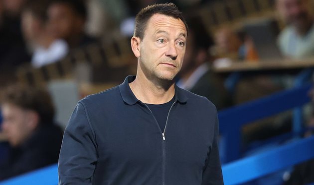 Джон Террі, getty images