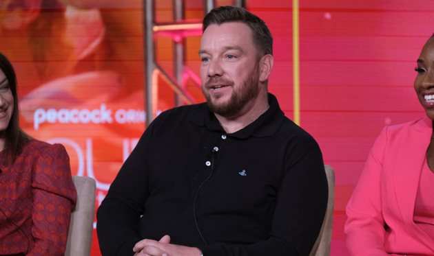 Джеймі О'Хара, getty images