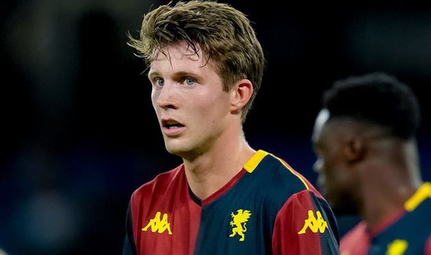 Мортен Френдруп, Getty Images