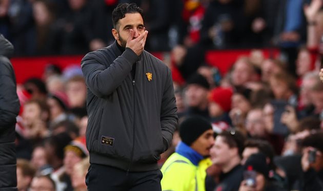 Ruben Amorim, Getty Images