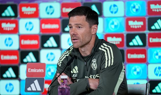 Хабі Алонсо, getty images