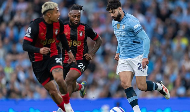 Манчестер Сіті — Борнмут, getty images