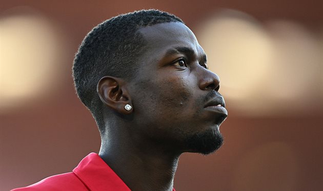 Поль Погба, Getty Images