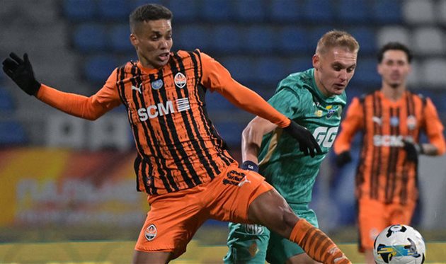 фото ФК Шахтар Донецьк