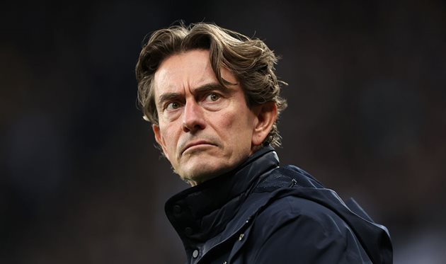 Томас Франк, getty images