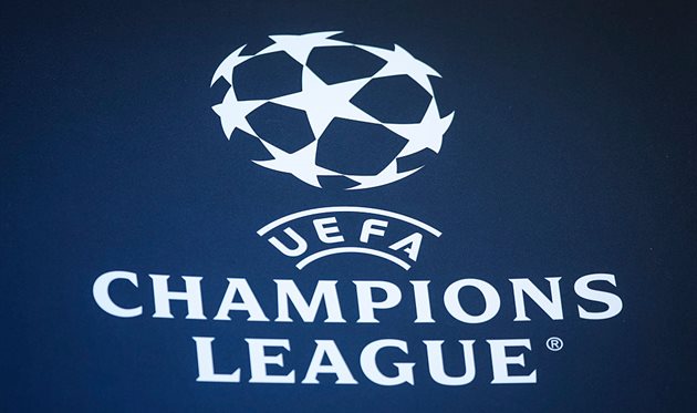 UEFA Champions League logo, Getty Images