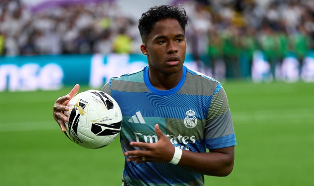 Ендрік, Getty Images