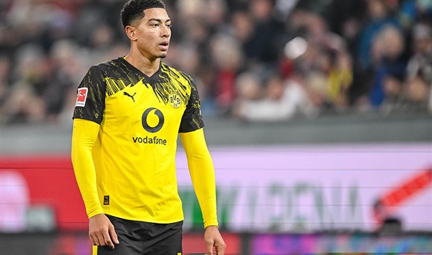 Джоб Беллінгем, Getty Images