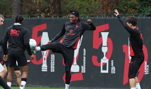 Рафаель Леау, Getty Images