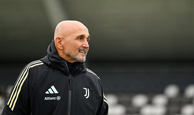 Лучано Спаллетті, Getty Images