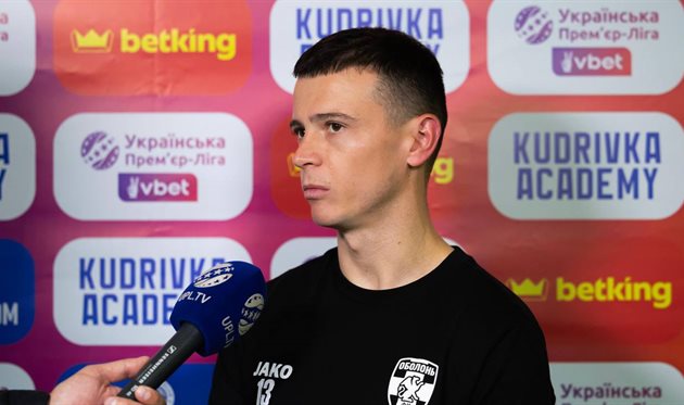 Ihor Medynskyi, FC Obolon