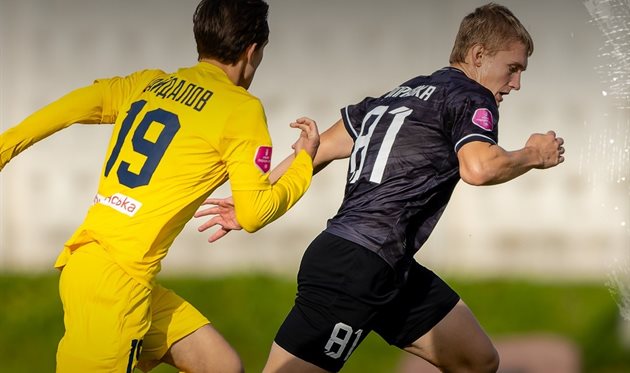 YUKSA - Metalist, FC YUKSA