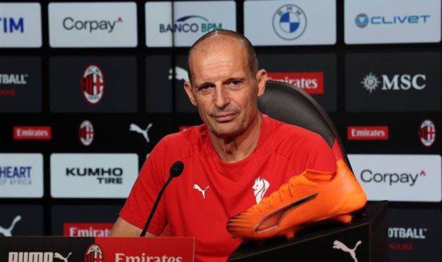 Макс Аллегрі, getty images