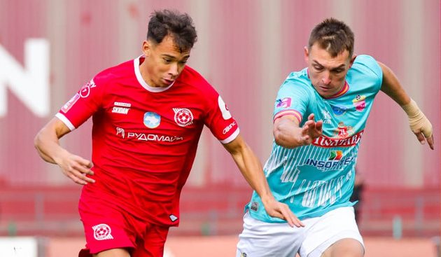 Кривбас — СК Полтава, фото УПЛ