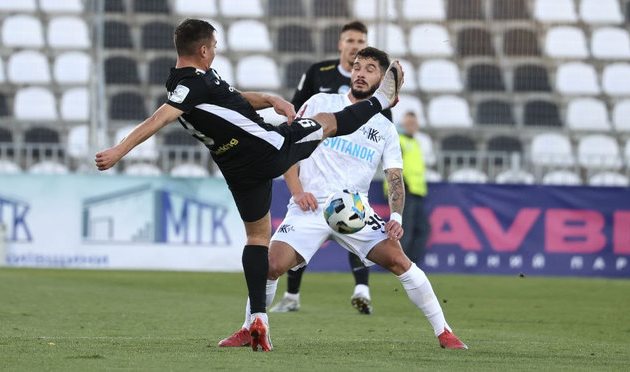 Kolos — Oleksandria, photo FC Kolos