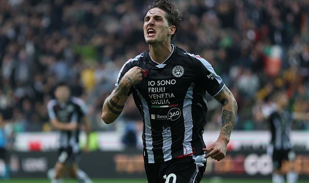 Нікола Дзаніоло, Getty Images