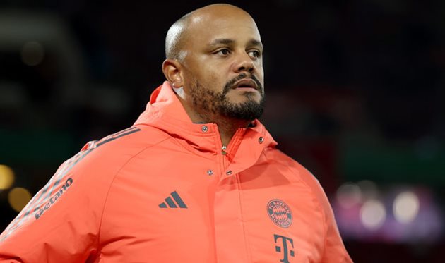 Венсан Компані, Getty Images