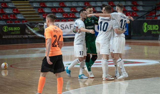 Київ Футзал - ХІТ, ФК ХІТ