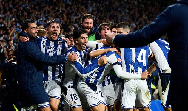 Реал Сосьєдад - Атлетік Більбао, getty images