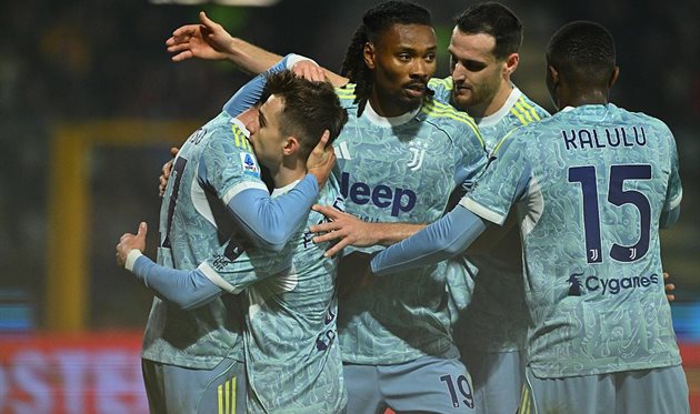 Кремонезе - Ювентус, getty images