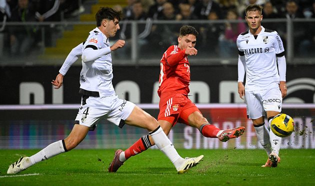 Віторія Гімараєш – Бенфіка, getty images