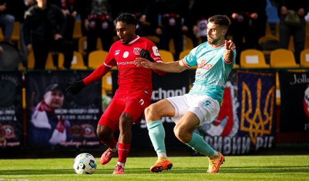 Кривбас — СК Полтава, фото УПЛ