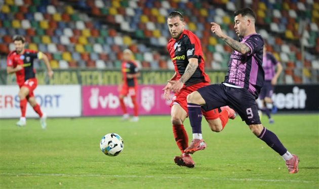 Епіцентр — Верес, фото УПЛ