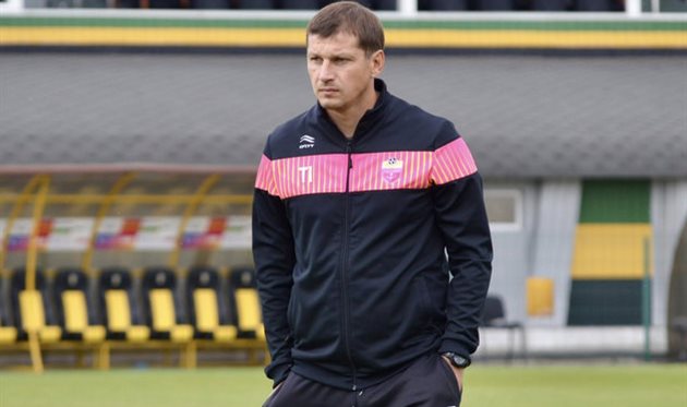 Ігор Тимченко, фото СК Полтава