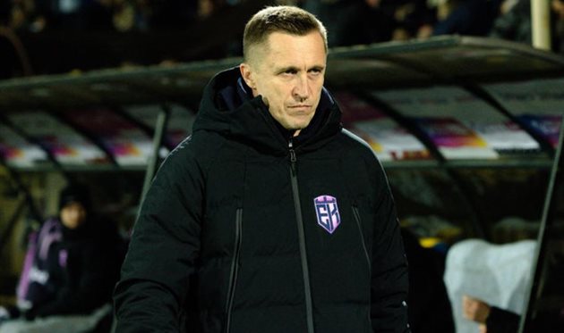 Сергій Нагорняк, фото ФК Епіцентр