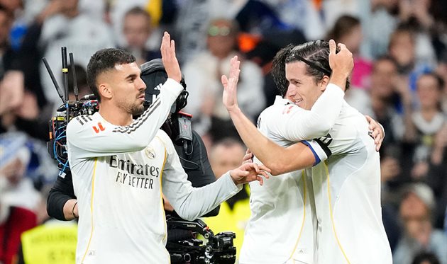 Реал Мадрид – Валенсія, Getty Images