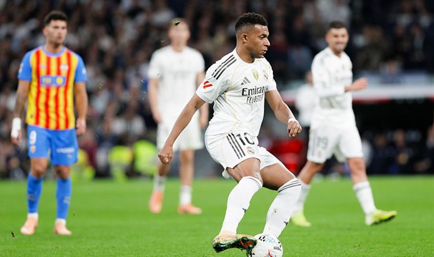 Кіліан Мбаппе, Getty Images